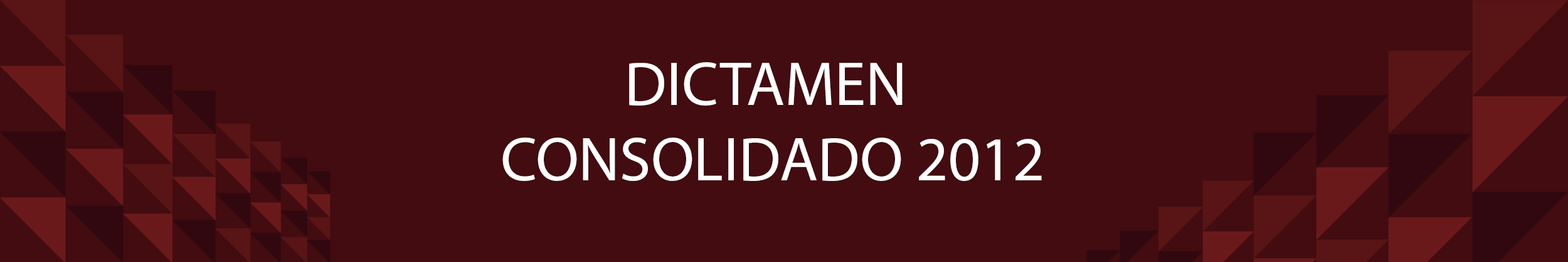 dictamenConsolidado2012